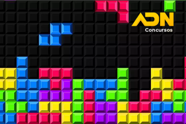 Tetris e a fixação do conteúdo