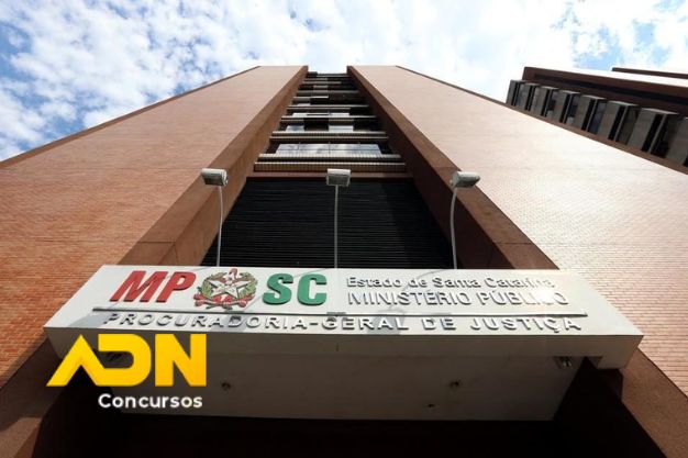 Concurso MP SC: regulamento publicado; edital em 2024